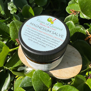 Magnesium Salve