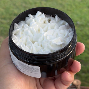 Body Frosting Skin Discoloration - Kisses of Coconut