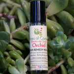 Orchid Roll - On - Kisses of Coconut