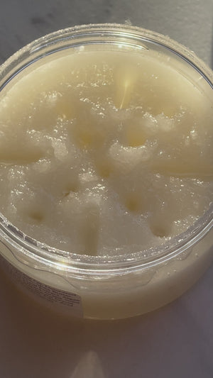 
            
                Cargar y reproducir el video en el visor de la galería, Coconut Glowing Sugar Scrub
            
        