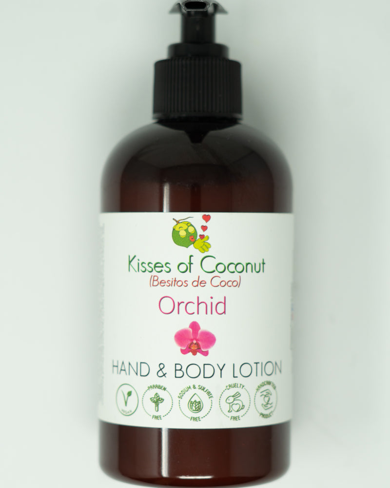 Orchid Hand & Body Lotion