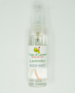 Lavender Body Mist