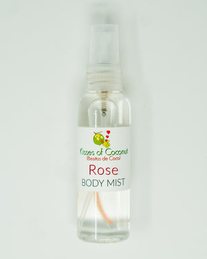Rose Body Mist