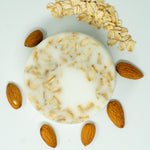Almond Oatmeal Soap - Kisses of Coconut