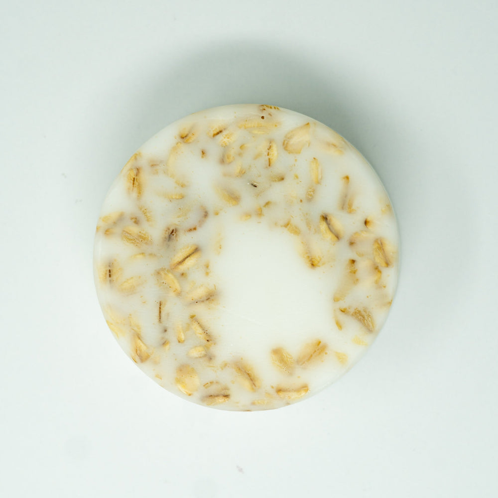 Almond Oatmeal Soap - Kisses of Coconut