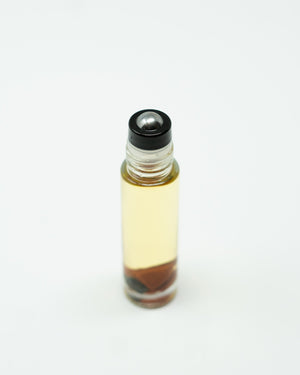 White Amber Oil