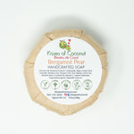 Bergamot Pear Soap - Kisses of Coconut