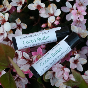 Cocoa Butter Lip-Balm - Kisses of Coconut