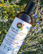 Curly Curls Lavender Shampoo - Kisses of Coconut
