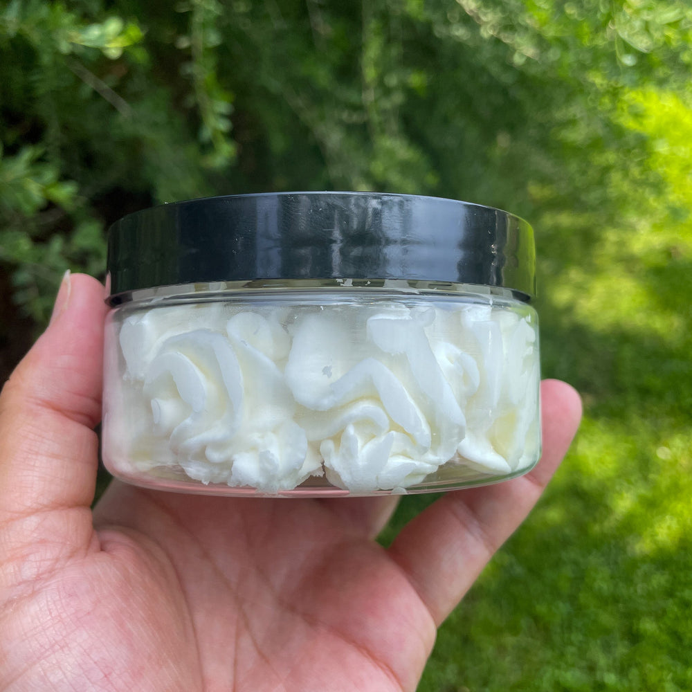 Hydrating Body Butter - Kisses of Coconut