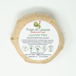 Lavender Mint Soap - Kisses of Coconut