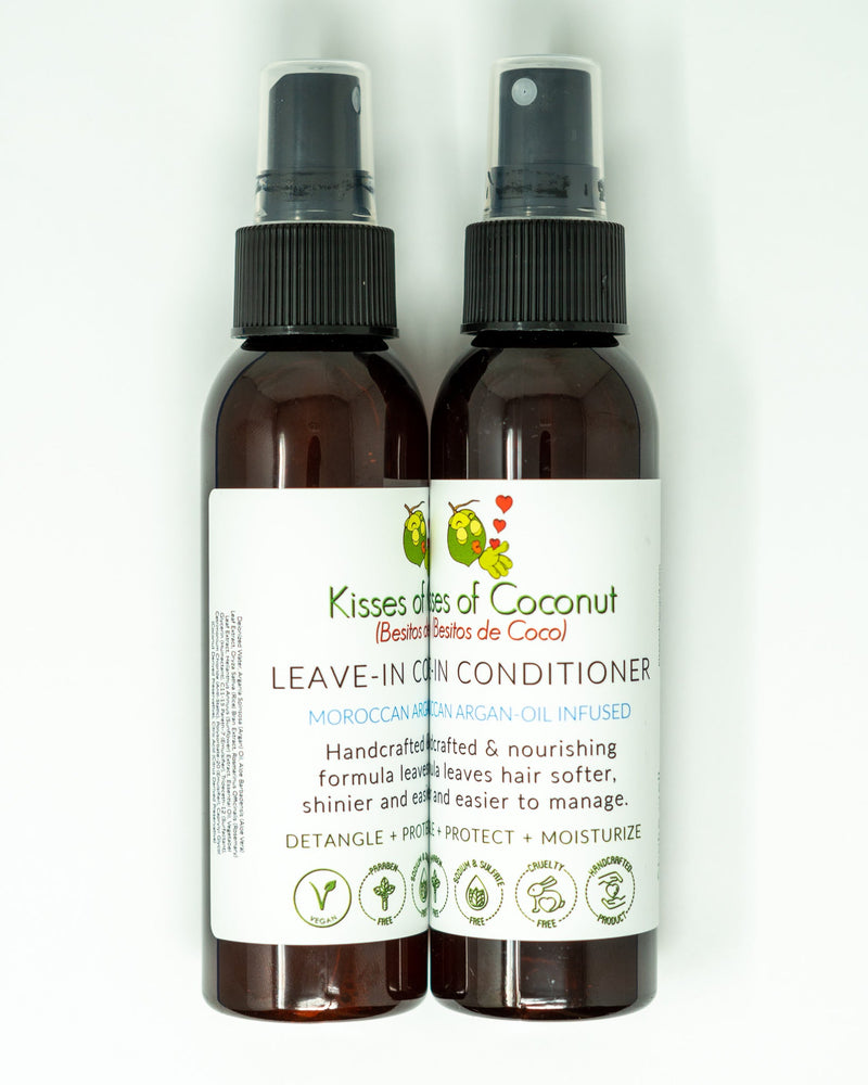 Leave-In Conditioner - Kisses of Coconut