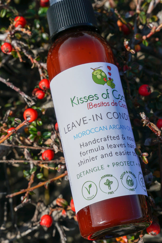 Leave-In Conditioner - Kisses of Coconut