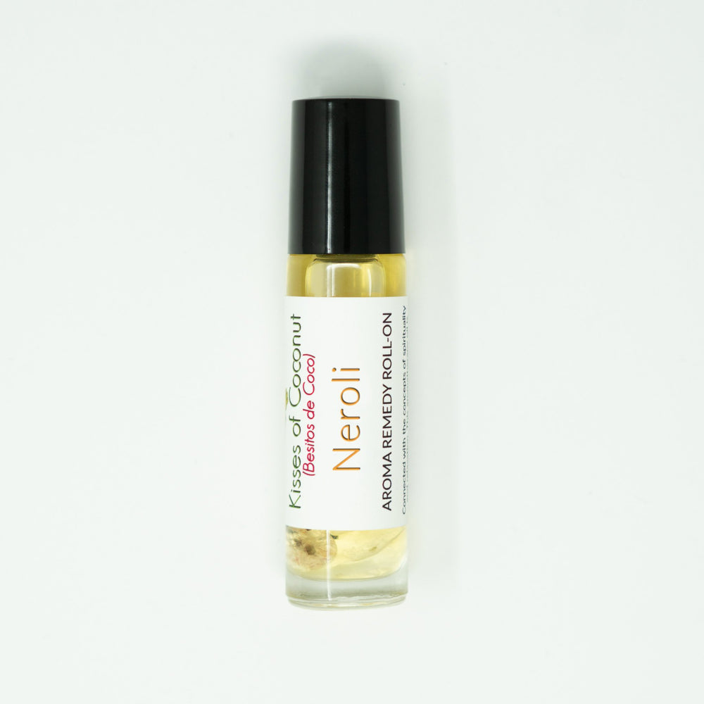 Neroli Roll-On - Kisses of Coconut