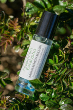 Peppermint Eucalyptus Aromatherapy Roll-On - Kisses of Coconut