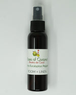 Rosemary Eucalyptus Peppermint Room + Linen Spray - Kisses of Coconut