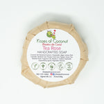 Tea Rose Soap - Kisses of Coconut