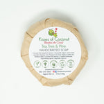 Tea Tree Pine Soap - Kisses of Coconut