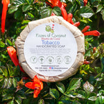 Tobacco Soap - Kisses of Coconut