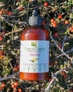 Vanilla Hand & Body Lotion - Kisses of Coconut