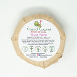 Ylang Ylang Soap - Kisses of Coconut